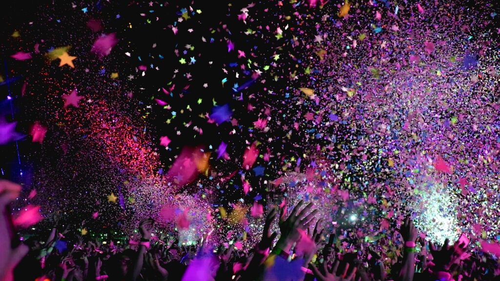 Konzert Party Veranstaltung Was sind Partyspiele Warum so beliebt