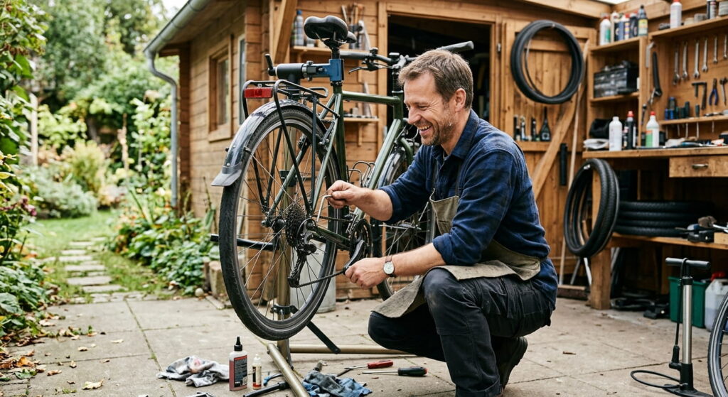 Das Rad fit machen Teile, Zubehör und Ausstattung klug auswählen